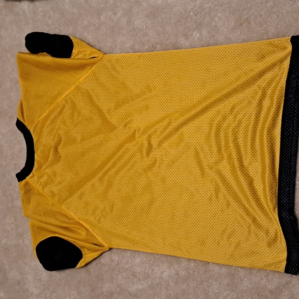 American Threads Vintage Navy Jersey Reversible - Picture 6 of 12